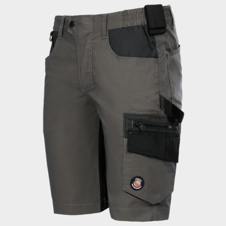Pantaloni scurti de lucru Stenso REVOLT LIGHT STRETCH, ripstop, 36% poliester, 20% bumbac, 220 gr/mp [3]