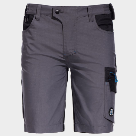 Pantaloni scurti de lucru Stenso REVOLT LIGHT STRETCH, ripstop, 36% poliester, 20% bumbac, 220 gr/mp [0]