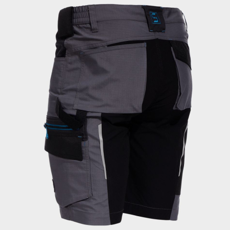 Pantaloni scurti de lucru Stenso REVOLT LIGHT STRETCH, ripstop, 36% poliester, 20% bumbac, 220 gr/mp [2]