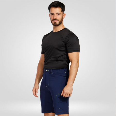 Pantaloni scurti de lucru Stenso VIGOR, 90% nylon, 10% spandex, 190 gr/mp [1]