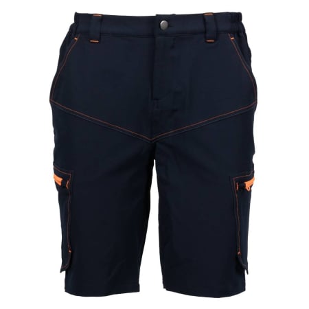 Pantaloni de lucru scurti - Pantaloni scurti de protectie Renania STRETCH RENDURA LIGHT,  92% poliester, 8% spandex