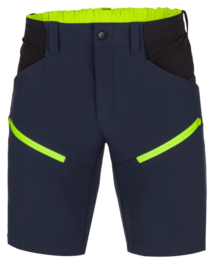 Pantaloni de lucru scurti - Pantaloni scurti softshell Ardon CITYCONIC®, 92% nailon, 8% elastan, 220 g/mp