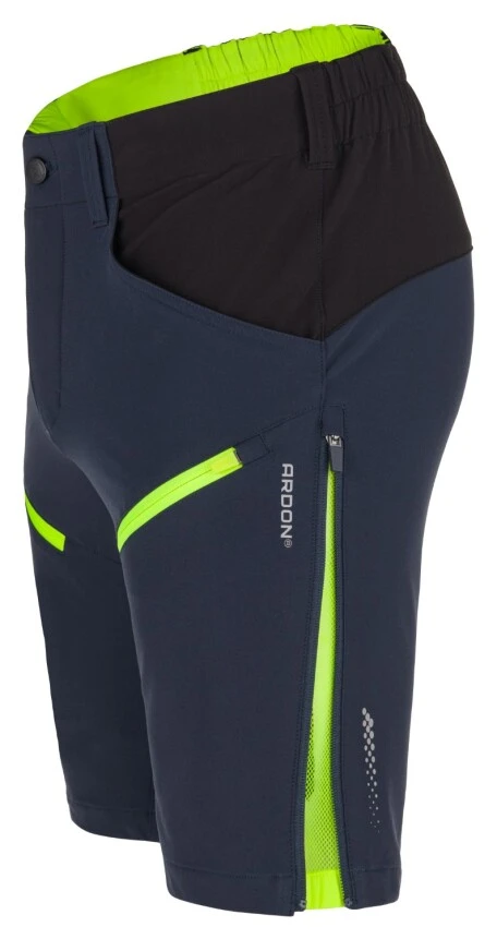 Pantaloni scurti softshell Ardon CITYCONIC®, 92% nailon, 8% elastan, 220 g/mp [2]