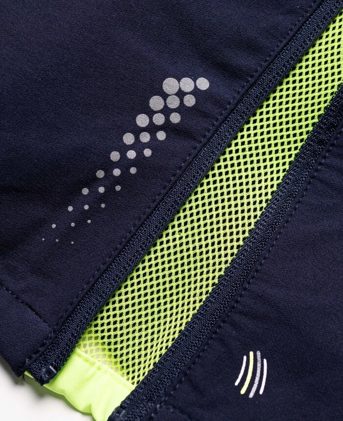 Pantaloni scurti softshell Ardon CITYCONIC®, 92% nailon, 8% elastan, 220 g/mp [3]