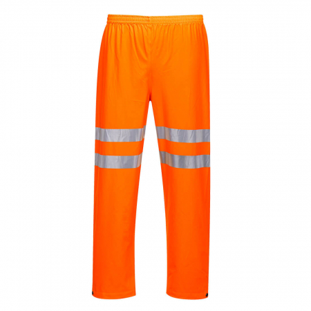 Imbracaminte de lucru - Pantaloni reflectorizanti Portwest SEALTEX ULTRA RT51, 100% poliester, 185 gr/mp