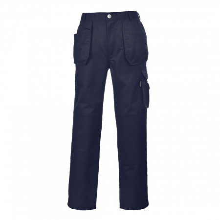 Pantaloni de lucru in talie Portwest SLATE HOLSTER KS15,  65% poliester, 35% bumbac, 300g [0]