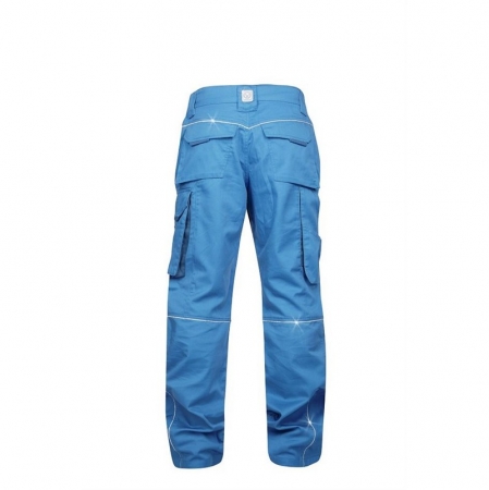 Pantaloni de lucru Ardon SUMMER, tercot 65/35, 200 gr/mp [4]