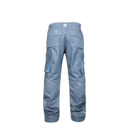 Pantaloni de lucru Ardon SUMMER, tercot 65/35, 200 gr/mp [4]