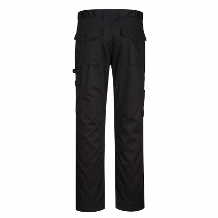 Pantaloni de lucru in talie Portwest SUPER WORK CD884, 65% poliester, 35% bumbac, 245 gr/mp [2]