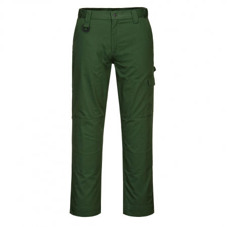 Pantaloni de lucru in talie Portwest SUPER WORK CD884, 65% poliester, 35% bumbac, 245 gr/mp [0]