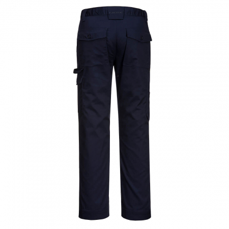 Pantaloni de lucru in talie Portwest SUPER WORK CD884, 65% poliester, 35% bumbac, 245 gr/mp [2]
