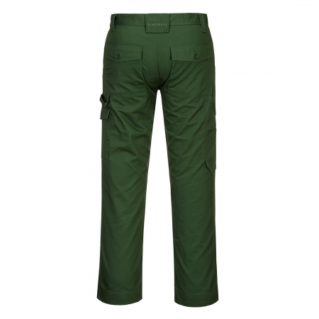 Pantaloni de lucru in talie Portwest SUPER WORK CD884, 65% poliester, 35% bumbac, 245 gr/mp [2]
