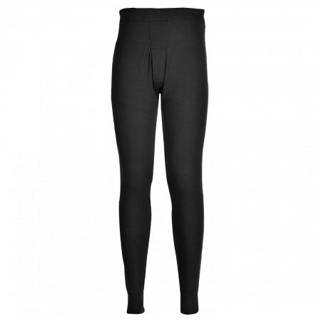 Pantaloni talie vatuiti - Indispensabili Portwest B121, 50% poliester, 50% bumbac, 200g
