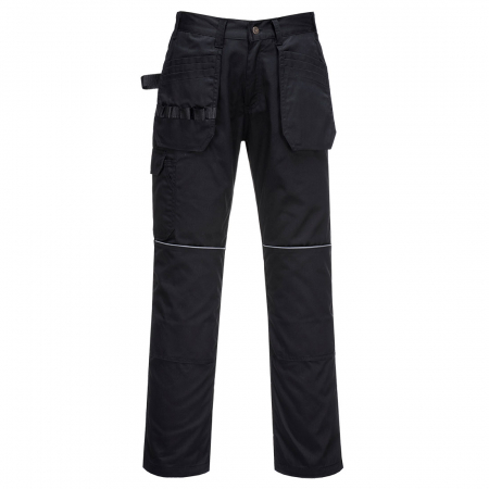 Imbracaminte de lucru - Pantaloni de lucru in talie Portwest TRADESMAN HOLSTER C720, 65% poliester, 35% bumbac, 245g