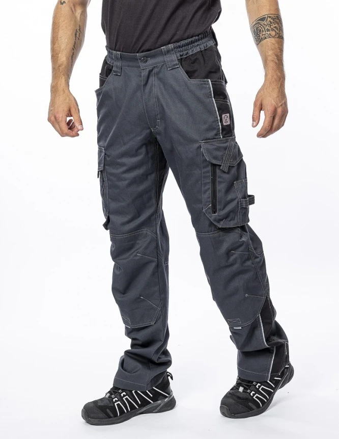 Pantaloni vatuiti de iarna Ardon VISION, tercot 60/40, 260 gr/mp [2]