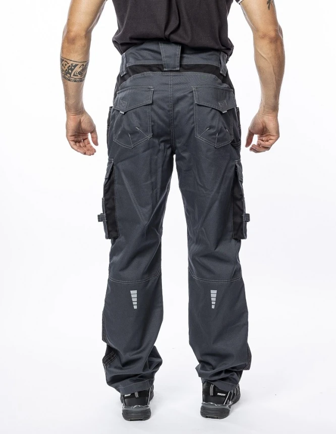 Pantaloni vatuiti de iarna Ardon VISION, tercot 60/40, 260 gr/mp [3]