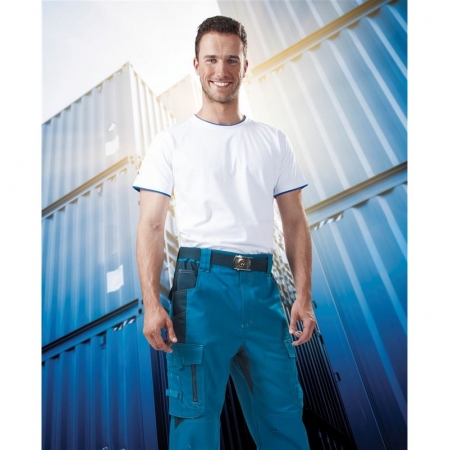 Pantaloni de lucru Ardon VISION, tercot 60/40, 260 gr/mp [2]