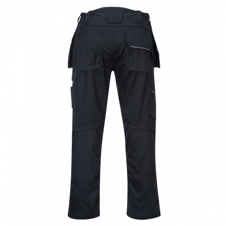 Pantaloni de lucru in talie Portwest PW3 PW347, pentru tamplari, 100% bumbac, 350g [2]