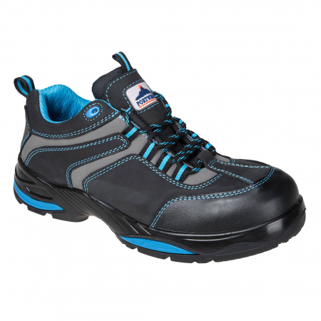 Pantofi de protectie Portwest FC61 OPERIS S3, bombeu compozit si lamela [0]