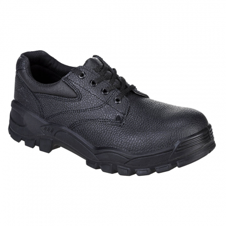 Incaltaminte de protectie - Pantofi de protectie Portwest FW14 PROTECTOR S1P,  bombeu metalic si lamela