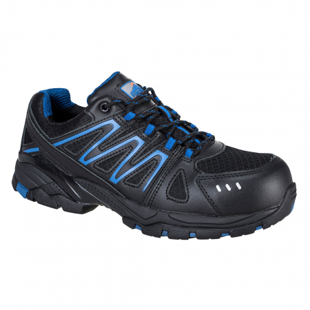 Incaltaminte de protectie - Pantofi de protectie Portwest FC67 VISTULA S1P, bombeu compozit si lamela