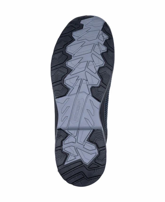 Pantofi de lucru Ardon BRICK BLUE LOW O2 ESD,  fara bombeu [4]