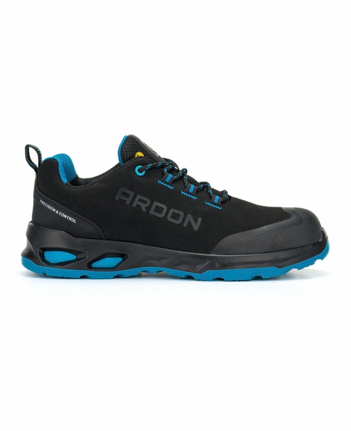 Pantofi de lucru fara bombeu metalic (O1+O2) - Pantofi de lucru Ardon BRIMIC O2 ESD, fara bombeu
