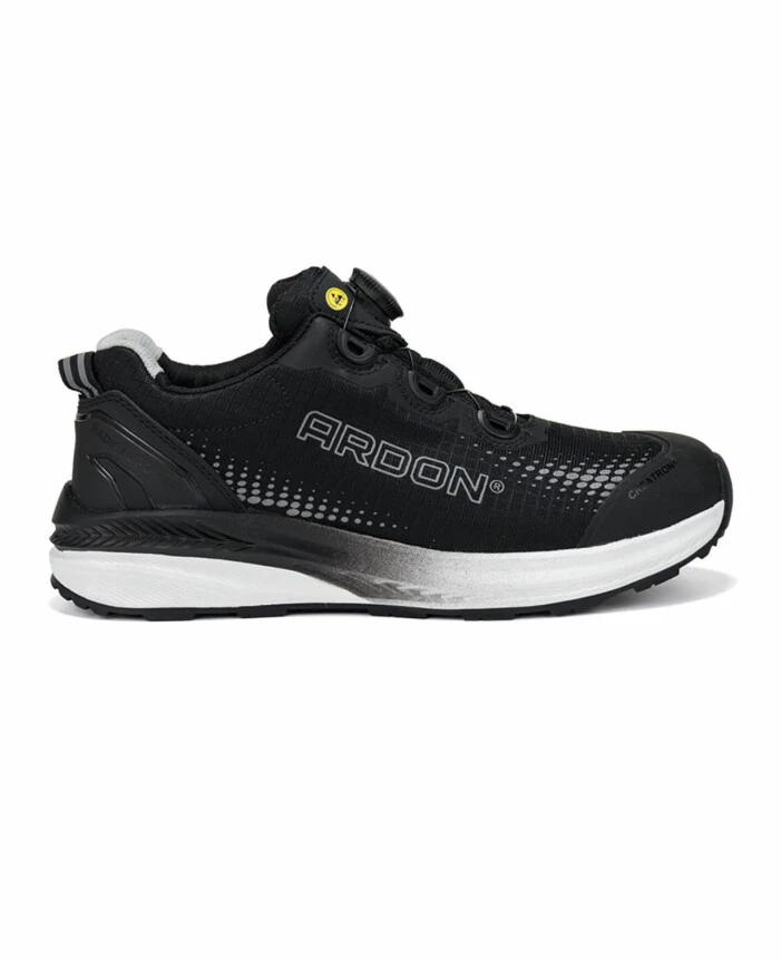 Pantofi de lucru fara bombeu metalic (O1+O2) - Pantofi de lucru Ardon CREATRON LOW O2 ESD, fara bombeu