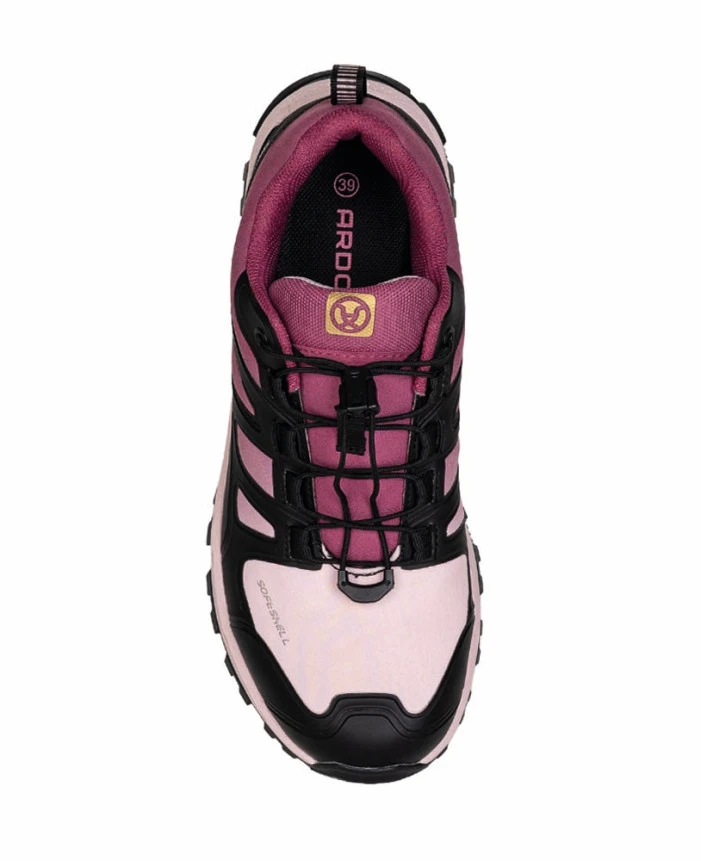 Pantofi de lucru Ardon CRISTALLO, fara bombeu [1]