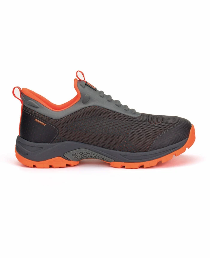 Bocanci de lucru fara bombeu O1+O2 - Pantofi de lucru Ardon NEON O1 ESD, fara bombeu