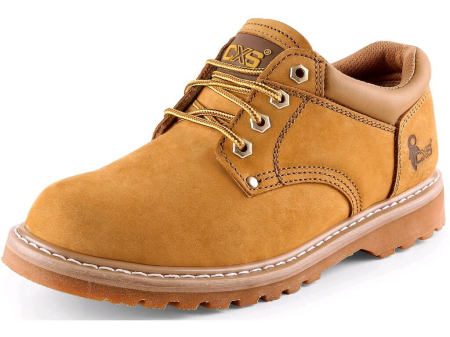 Pantofi de protectie - Incaltaminte de lucru si protectie - Pantofi de lucru Canis CXS 2122 ROAD BELMONT FO E SRB, fara bombeu