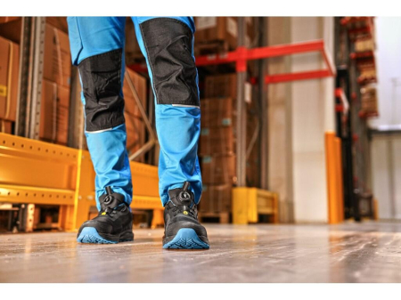 Pantofi de lucru Canis CXS 2123 ISLAND NEVIS O1 ESD FO SR SC HRO, fara bombeu [10]