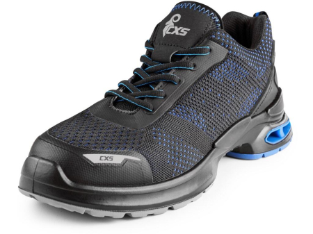 Incaltaminte de protectie - Pantofi de lucru Canis CXS 2123 LAND HITRA LG O2 LG FO SC SR, fara bombeu