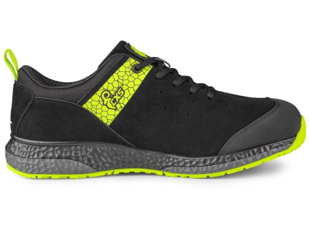 Pantofi de lucru Canis CXS 2124 FIBELINE DORSATA O2 FO SR SC HRO, fara bombeu [2]