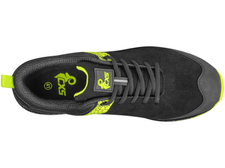 Pantofi de lucru Canis CXS 2124 FIBELINE DORSATA O2 FO SR SC HRO, fara bombeu [3]