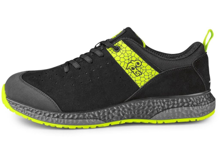 Pantofi de lucru Canis CXS 2124 FIBELINE DORSATA O2 FO SR SC HRO, fara bombeu [1]