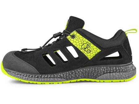 Pantofi de lucru Canis CXS 2133 FIBELINE FLOREA O1 FO SR SC HRO, fara bombeu [1]