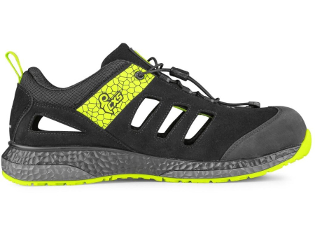 Pantofi de lucru Canis CXS 2133 FIBELINE FLOREA O1 FO SR SC HRO, fara bombeu [2]