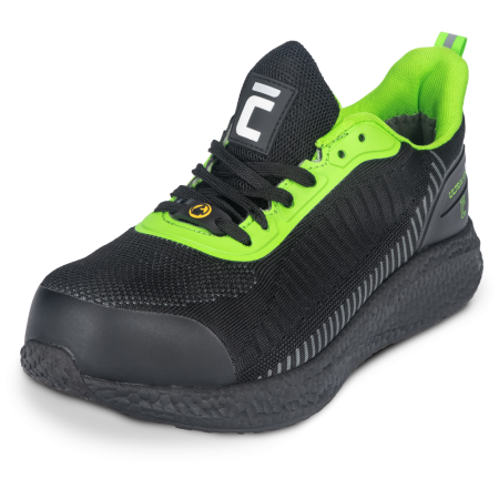 Incaltaminte de protectie - Pantofi de lucru Cerva ULTRALIGHT ESD O1 SR, fara bombeu