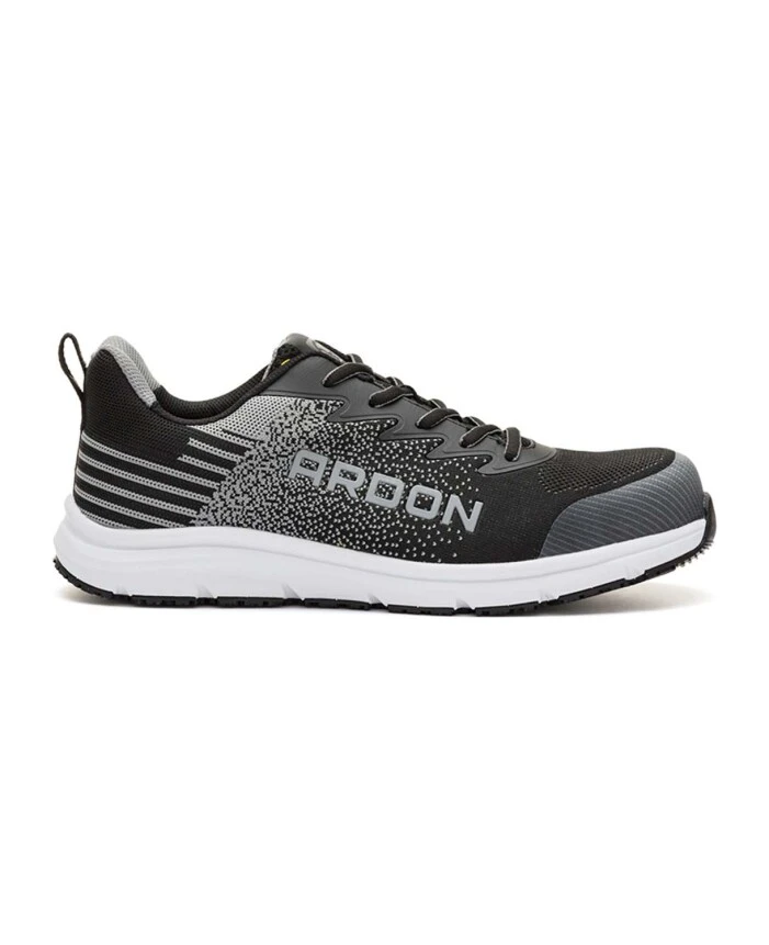 Pantofi de protectie cu bombeu si lamela (S1P) - Pantofi de protectie Ardon ASONEX S1PS ESD, cu bombeu compozit si lamela