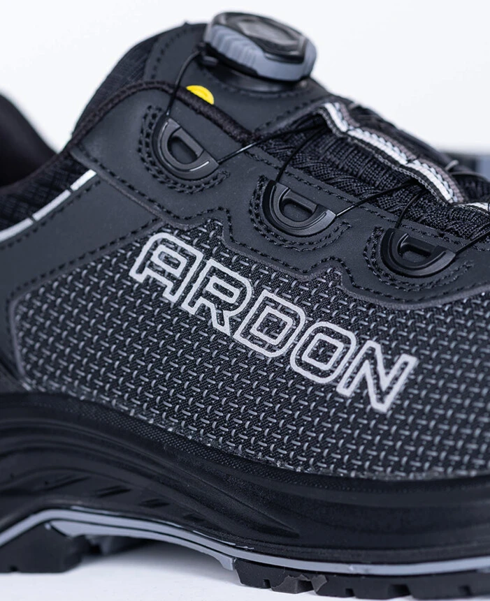 Pantofi de protectie Ardon BRICK LOW NEO S3S ESD, cu bombeu din fibra de sticla si lamela [5]