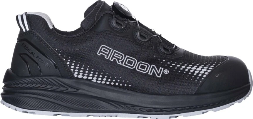 Pantofi de protectie - Incaltaminte de lucru si protectie - Pantofi de protectie Ardon CREATRON LOW S3 ESD, bombeu fibra de sticla si lamela kevlar