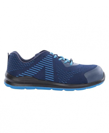 Pantofi de protectie Ardon FLYTEX S1P ESD, cu bombeu compozit si lamela kevlar
