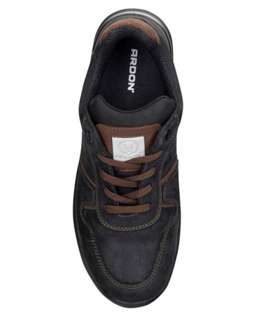 Pantofi de protectie Ardon MASTERLOW S3, cu bombeu metalic si lamela [3]