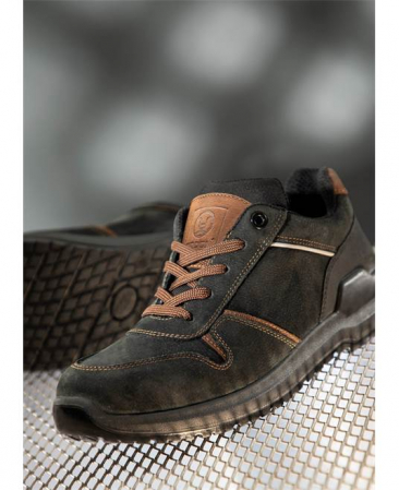 Pantofi de protectie Ardon MASTERLOW S3, cu bombeu metalic si lamela [1]