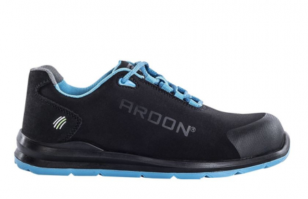 Pantofi de protectie Ardon SOFTEX S1P, cu bombeu metalic si lamela [0]