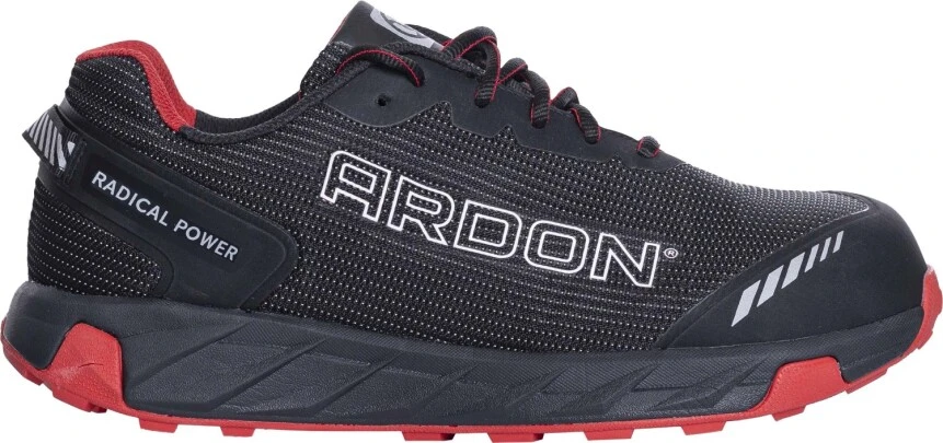 Incaltaminte de protectie - Pantofi de protectie Ardon WIDER LOW S3, cu bombeu din fibra de sticla si lamela kevlar