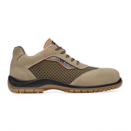 Pantofi de protectie - Incaltaminte de lucru si protectie - Pantofi de protectie X-LIGHT Argo_23 S1PL FO SR, cu bombeu compozit si lamela