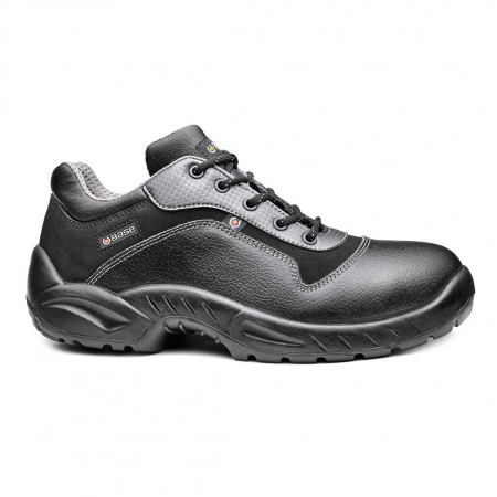Incaltaminte de protectie - Pantofi de protectie Base B0166 ETOILE S3, cu bombeu metalic si lamela