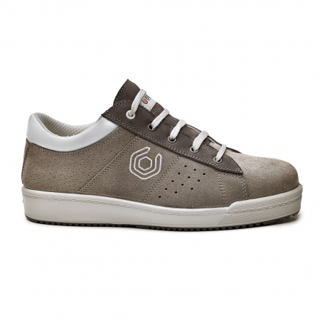 Pantofi de protectie - Incaltaminte de lucru si protectie - Pantofi de protectie Base B0251 PIXEL S1P, cu bombeu metalic si lamela